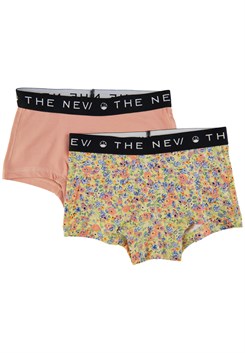 The New hipsters - 2-pak - Flower aop